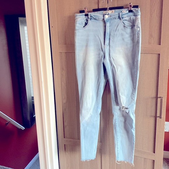 High rise skinny jeans from Garage - Picture 1 of 4